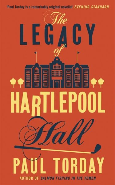 Produktbild: The Legacy of Hartlepool Hall
