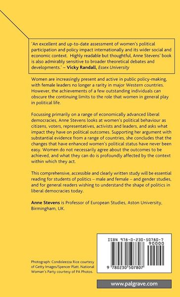 Produktbild: Women, Power and Politics