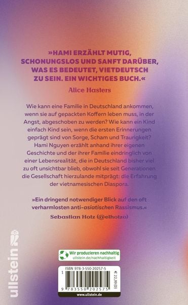 Produktbild: Das Ende der Unsichtbarkeit