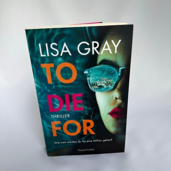 Produktbild: To Die For