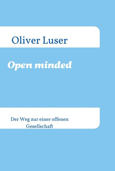 Produktbild: Open minded
