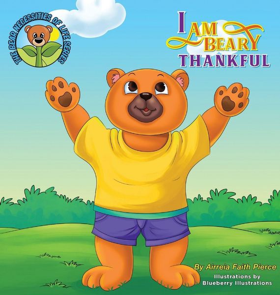 Produktbild: I am BEARY Thankful