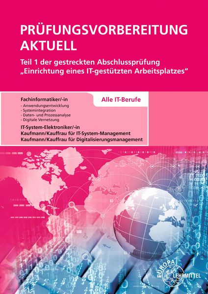 Prüfungsvorbereitung aktuell Teil 1 der gestreckten Abschlussprüfung, Taschenbuch von Dirk Hardy , Annette Schellenberg , Achim Stiefel,