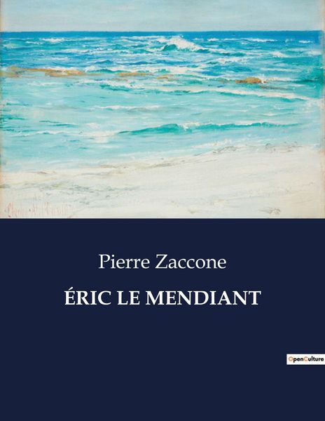 Produktbild: &Eacute;ric Le Mendiant