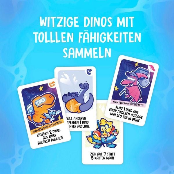 Produktbild: Dino Party