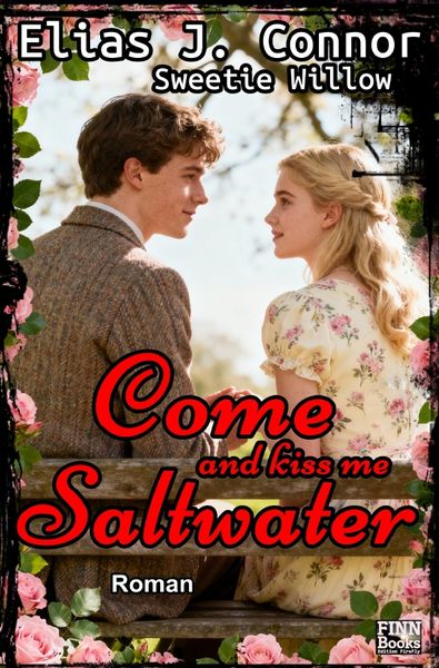 Produktbild: Come and kiss me saltwater