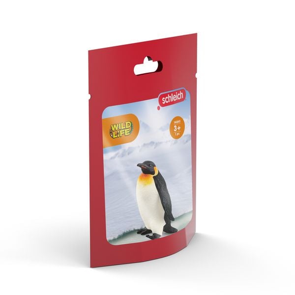 schleich Wild Life Pinguin 5,1cm