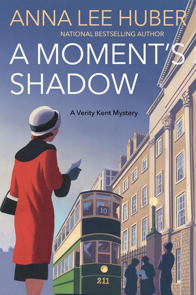 Produktbild: A Moment's Shadow