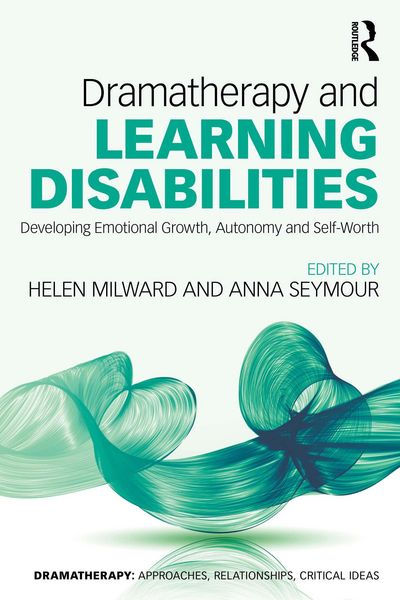 Produktbild: Dramatherapy and Learning Disabilities