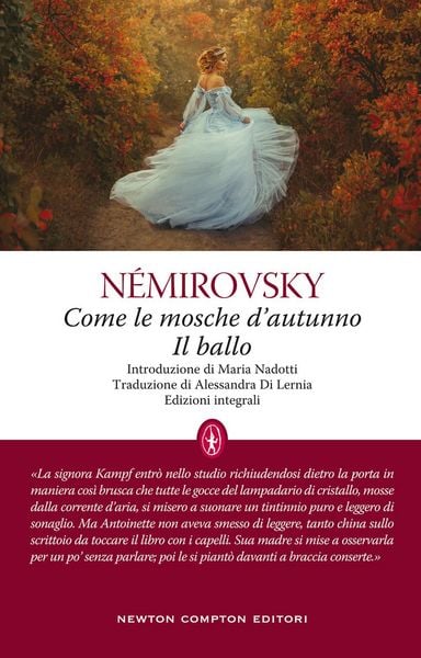 Produktbild: Come le mosche d'autunno-Il ballo
