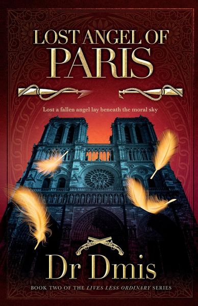 Produktbild: Lost Angel of Paris