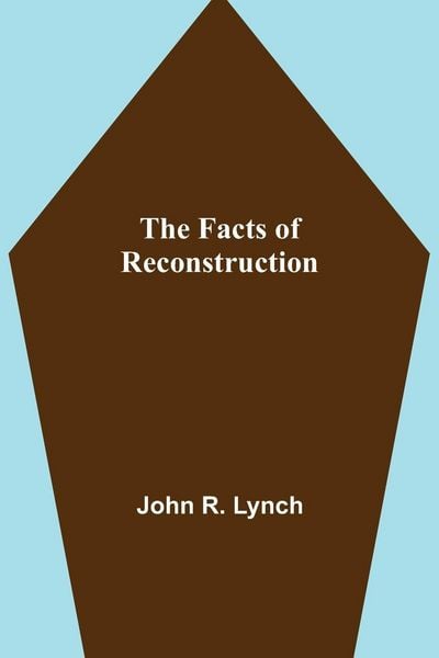 Produktbild: The Facts of Reconstruction