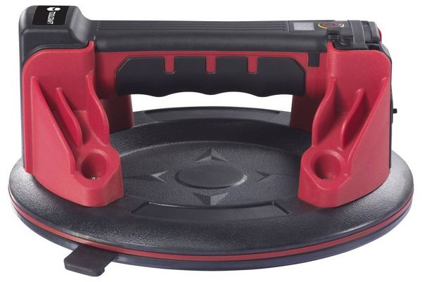 Produktbild: TOOLCRAFT TO-10182513 Akku-Saugheber Tragkraft (max.) 168kg