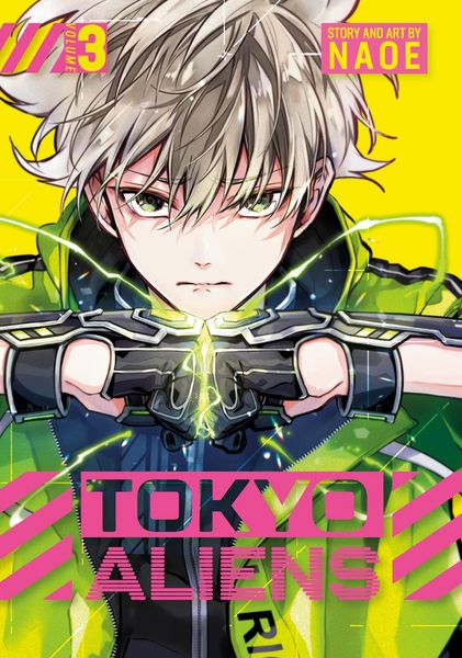 Produktbild: Tokyo Aliens 03