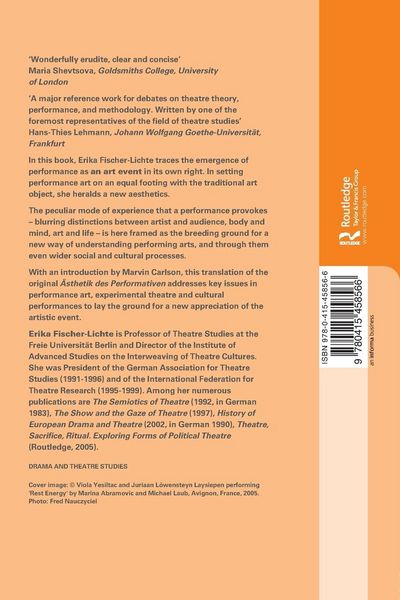Produktbild: The Transformative Power of Performance