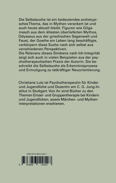 Produktbild: Gilgamesch - Odysseus - Faust