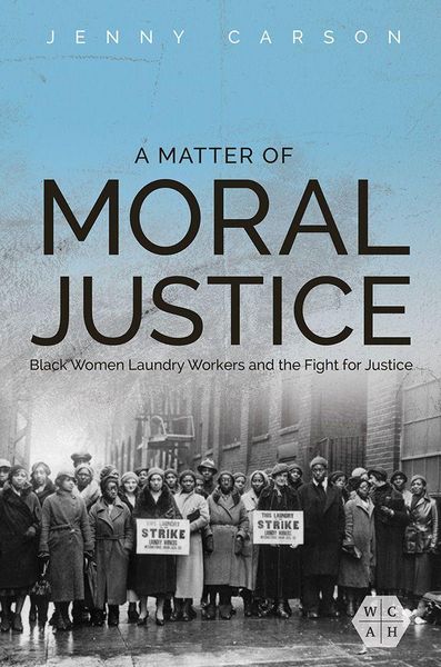 Produktbild: A Matter of Moral Justice