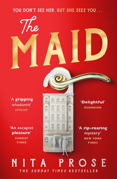 The Maid (A Molly the Maid mystery, Book 1)
