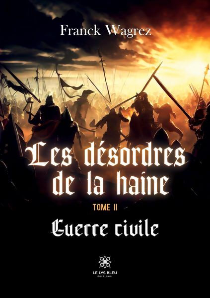 Produktbild: Franck Wagrez: D&eacute;sordres de la haine