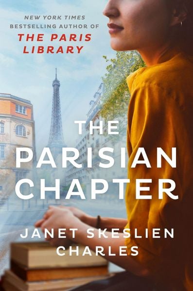 Produktbild: Charles, J: Parisian Chapter
