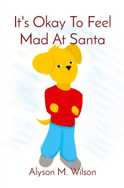 Produktbild: It's Okay To Feel Mad At Santa