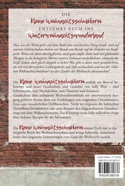 Produktbild: Kleine Weihnachtsschm&ouml;kerei