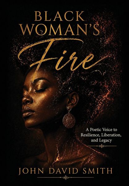 Produktbild: Black Woman's Fire