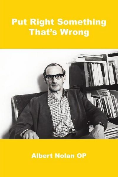 Produktbild: Nolan, A: Put Right Something That's Wrong