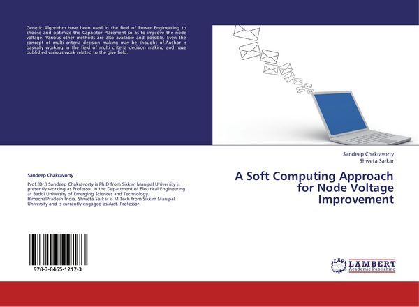 Produktbild: A Soft Computing Approach for Node Voltage Improvement