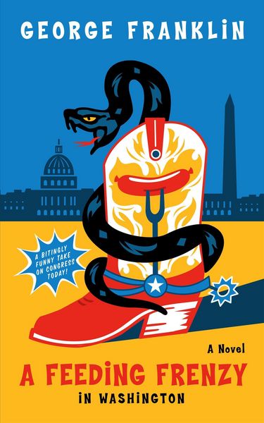 Produktbild: A Feeding Frenzy in Washington