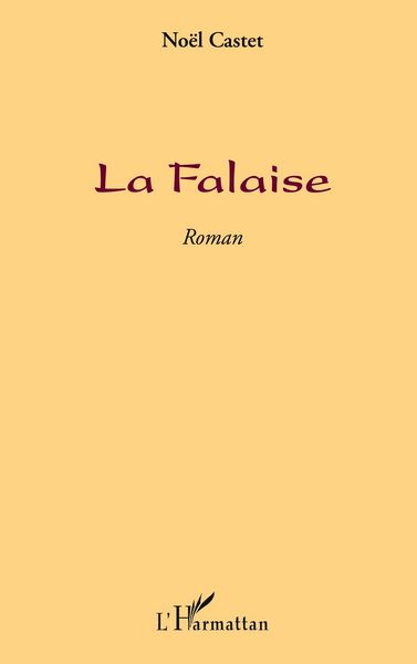 Produktbild: La falaise