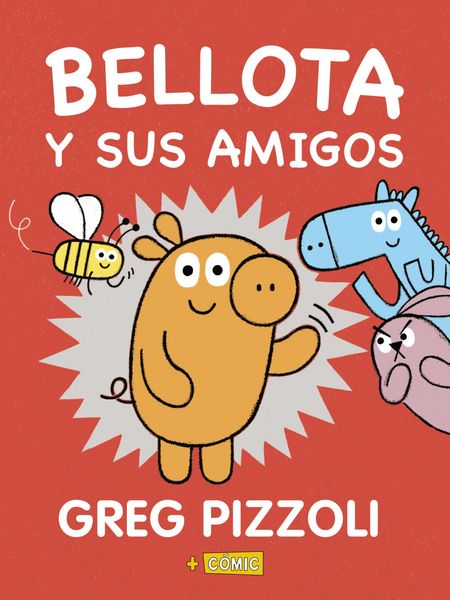 Produktbild: Bellota y sus amigos