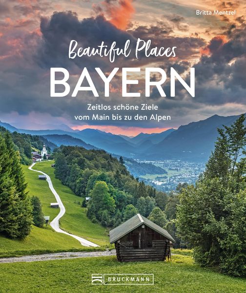 Produktbild: Beautiful Places Bayern