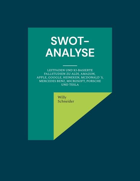Produktbild: SWOT-Analyse