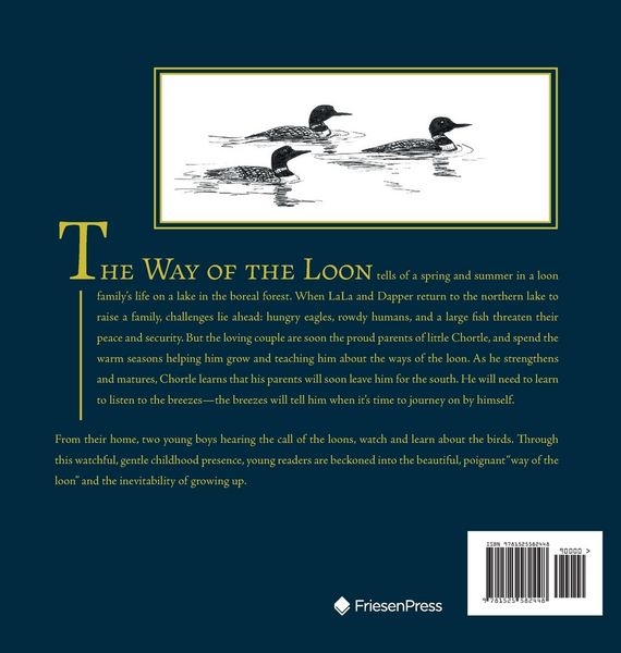 Produktbild: The Way of the Loon