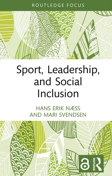 Produktbild: Sport, Leadership, and Social Inclusion
