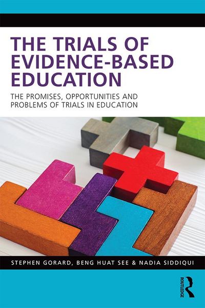 Produktbild: The Trials of Evidence-based Education