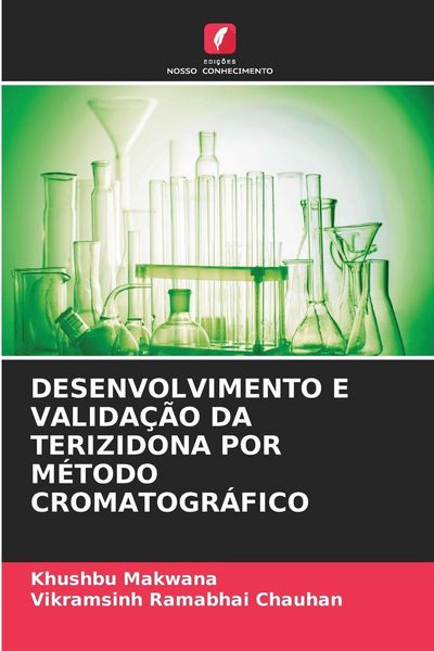 Produktbild: Desenvolvimento E Valida&ccedil;&atilde;o Da Terizidona Por M&eacute;todo Cromatogr&aacute;fico