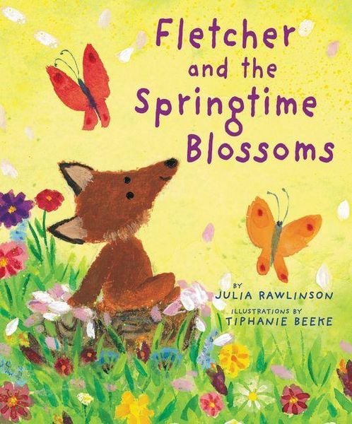 Produktbild: Fletcher and the Springtime Blossoms