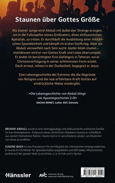 Produktbild: Krieger Gottes