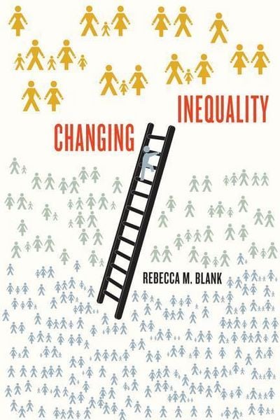 Produktbild: Blank, R: Changing Inequality