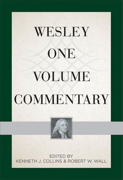 Produktbild: Wesley One Volume Commentary