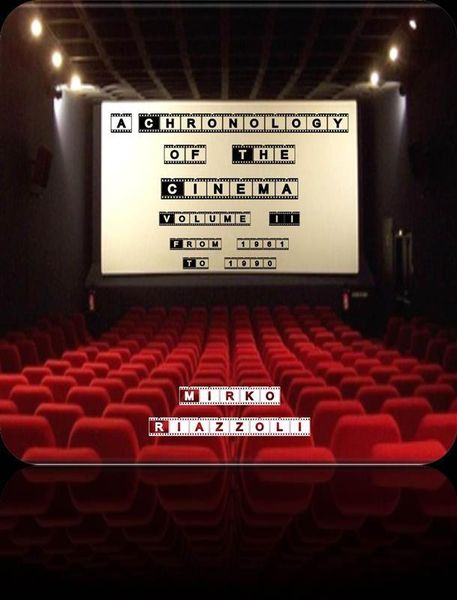Produktbild: A Chronology of the Cinema Volume 2 From 1961 to 1990