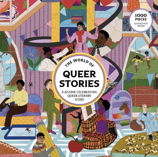 Produktbild: The World of Queer Stories