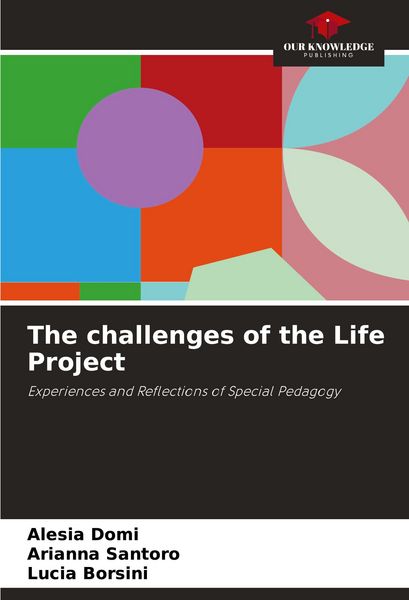 Produktbild: The challenges of the Life Project