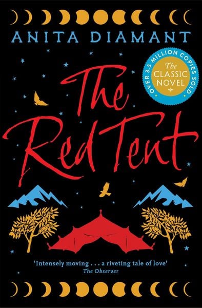 Produktbild: The Red Tent
