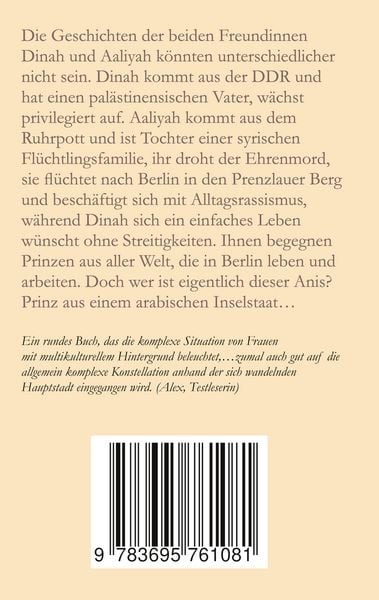 Produktbild: Der Prinz in Ostberlin