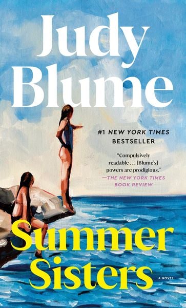 Produktbild: Summer Sisters: A Read with Jenna Pick