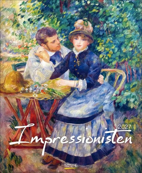 Produktbild: Impressionisten 2027
