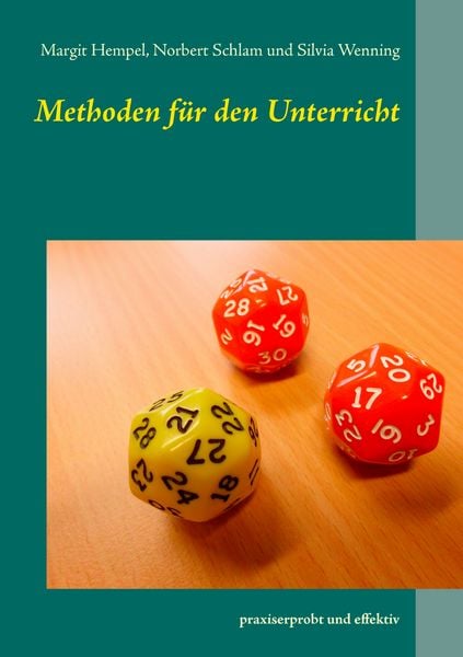 Produktbild: Methoden f&uuml;r den Unterricht